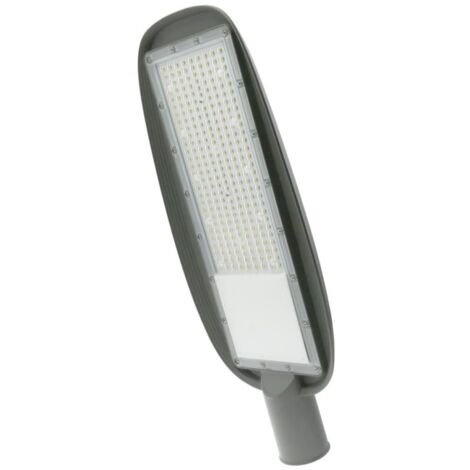 IluminaShop - Farola LED Grey para Alumbrado Publico 200W IP65 Lumileds  Blanco Neutro 4000K