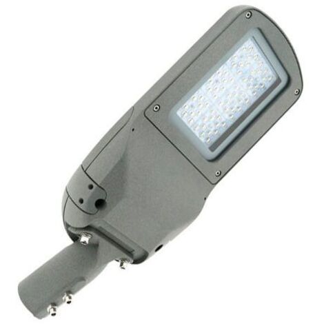 IluminaShop - Farola Solar LED para Alumbrado Publico 200W  Blanco Frio 6000K