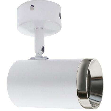 IluminaShop - Foco de Techo Orientable 1XGU10