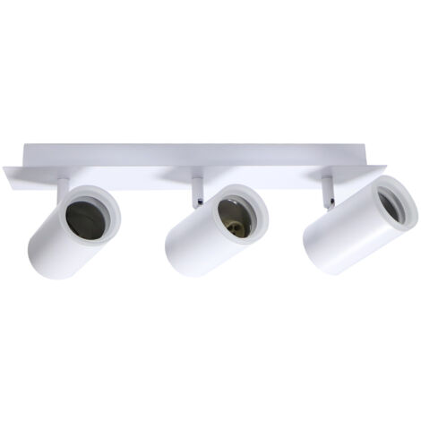 IluminaShop - Foco de Techo Orientable State 3XGU10