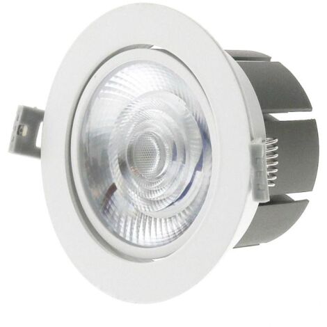 IluminaShop - Foco Downlight LED Cobfix 20W IP20 Blanco Neutro 4500K