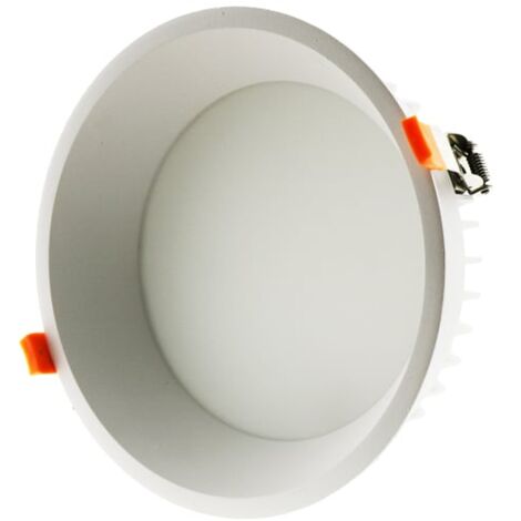 IluminaShop - Foco Downlight LED Luxtar 50W (UGR 19)  Blanco Calido 3000K
