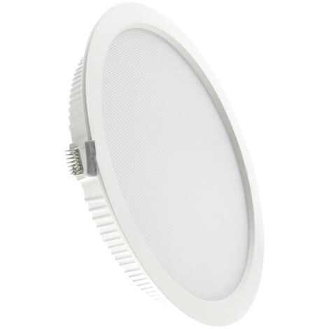 IluminaShop - Foco Downlight LED Slim 22W  Blanco Neutro 4000K