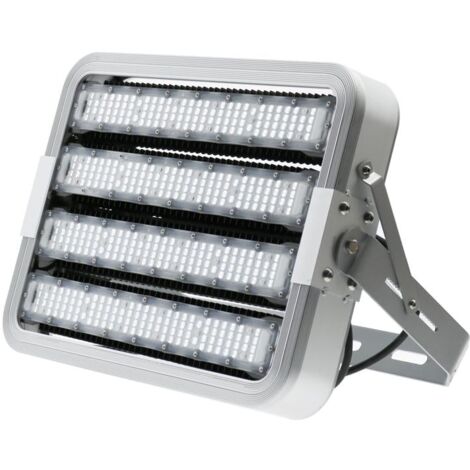 IluminaShop - Foco Modular LED 400W Inventronics 125Lm/W Lumileds IP65 Regulable 110V  Blanco Neutro 4000K