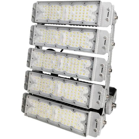 IluminaShop - Foco Modular LED Premium 250W  Blanco Frio 5000K