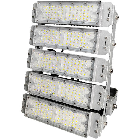 IluminaShop - Foco Modular LED Premium 250W  Blanco Neutro 4000K