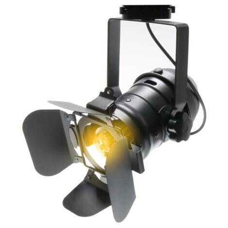 IluminaShop - Foco para Carril Cinema Movie 1XE27 Monofasico