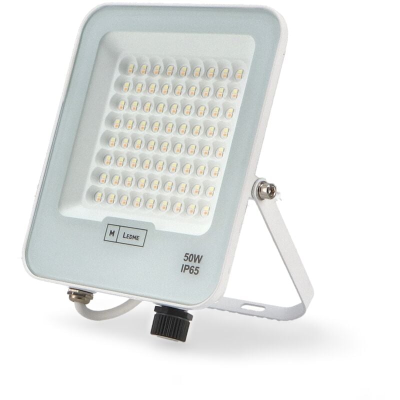 IluminaShop - Foco Proyector Led Napoli Plus 50W CCT