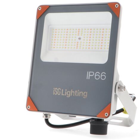 IluminaShop - Foco proyector LED Secret 100W  3000+4000+6000
