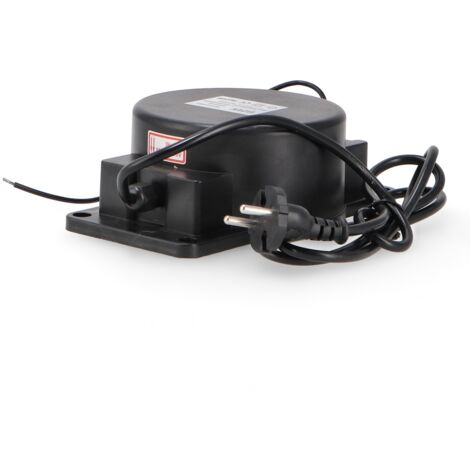 IluminaShop - Fuente de Alimentacion 100W 12VAC IP67 para Piscina