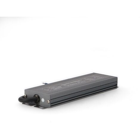 IluminaShop - Fuente de Alimentacion Para Tiras LED 120W 12VDC IP65