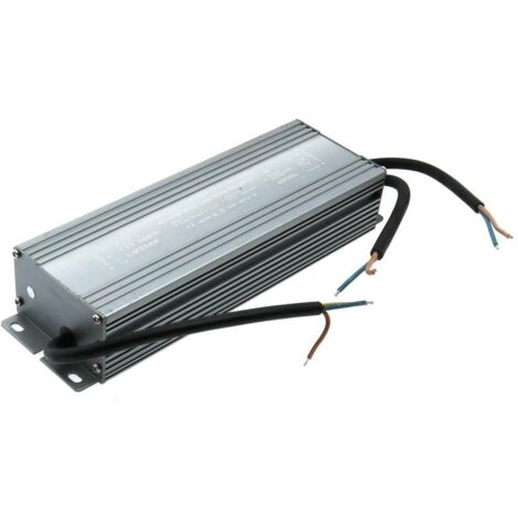 IluminaShop - Fuente de Alimentacion Para Tiras LED 300W 12VDC IP65