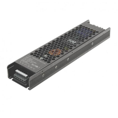 IluminaShop - Fuente de Alimentacion Smart Dimable 400W 24VDC RGB+CCT