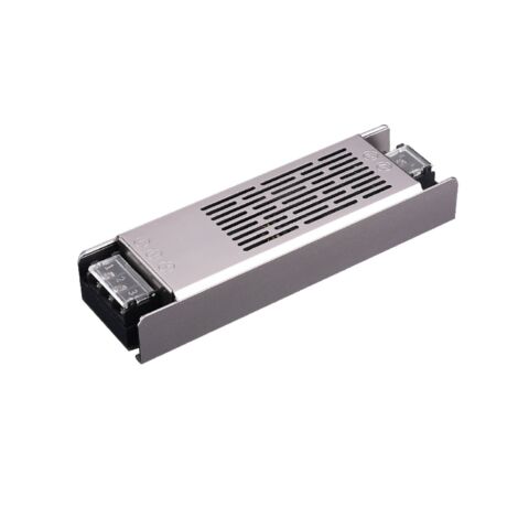 IluminaShop - Fuentes de Alimentacion 100W 12VDC Ultra Slim II para Tiras LED IP20