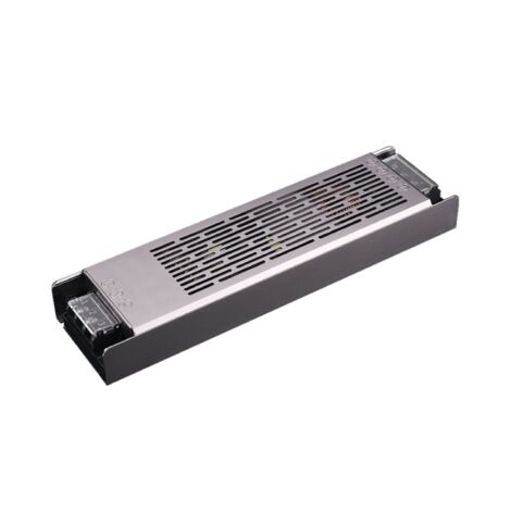IluminaShop - Fuentes de Alimentacion 200W 12VDC Ultra Slim II para Tiras LED IP20