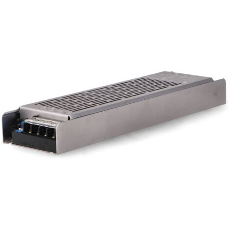 IluminaShop - Fuentes de Alimentacion 400W 24VDC Ultra Slim II para Tiras LED IP20