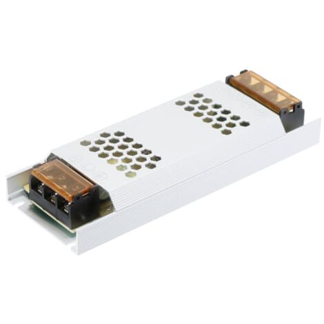 IluminaShop - Fuentes de Alimentacion 60W 12VDC Ultra Slim II para Tiras LED IP20