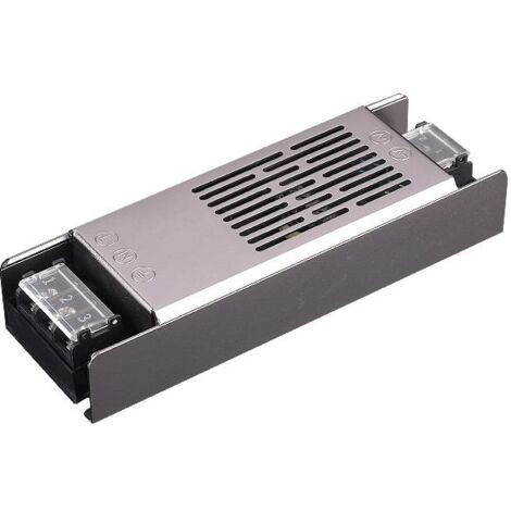 IluminaShop - Fuentes de Alimentacion 60W 24VDC Ultra Slim II para Tiras LED IP20