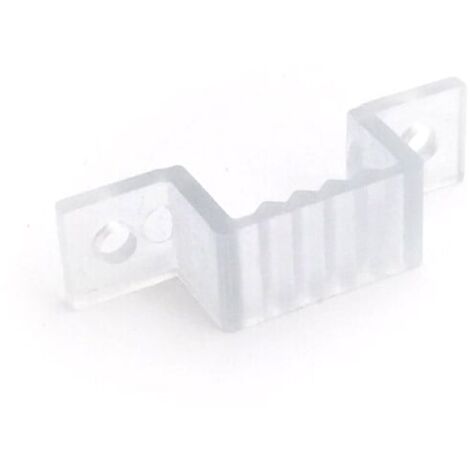 IluminaShop - Grapa Tira LED 220V
