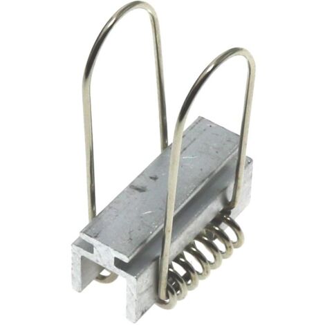 IluminaShop - Grapas Small para perfil de Aluminio