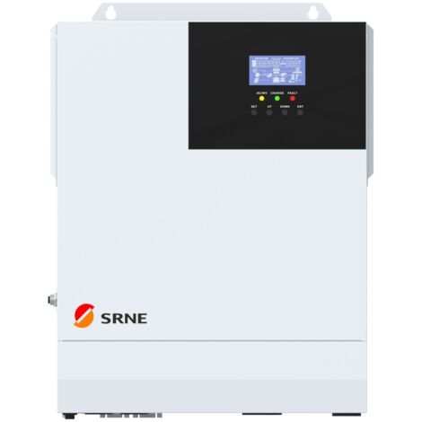 IluminaShop - Inversor SRNE Aislada 24V 3000W
