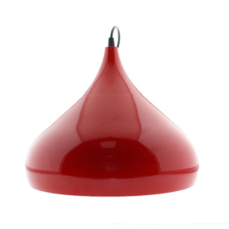 IluminaShop - Lampara de techo Coppen Red