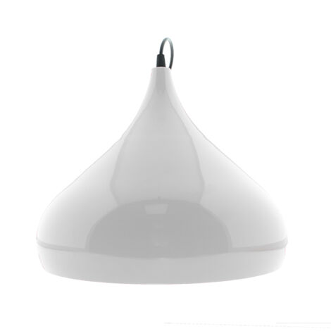 IluminaShop - Lampara de techo Coppen White