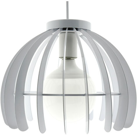 IluminaShop - Lampara de techo Trang White