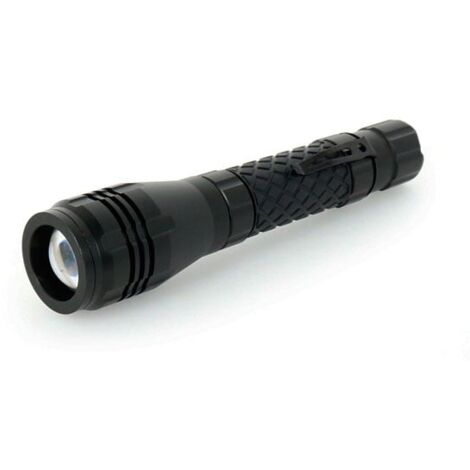 IluminaShop - Linterna LED Power Max IP65 900Lm (Pilas C Incluidas)