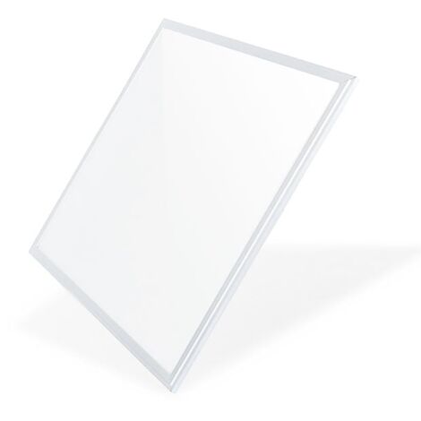 IluminaShop - Panel LED 60X60 cm 42W PHILIPS Marco Blanco 4200Lm No Flicker 5 Anos de Grantia  Blanco Neutro 4000K