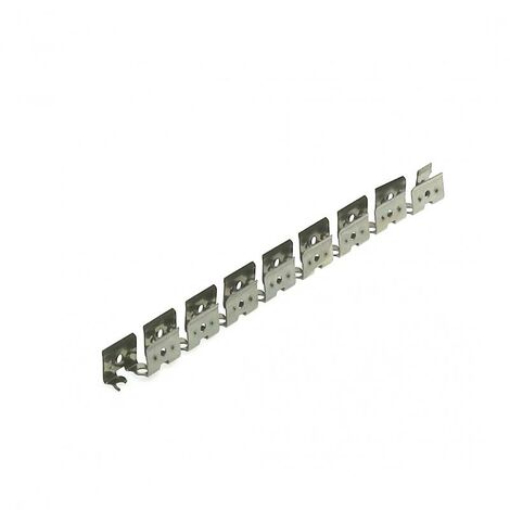 IluminaShop - Perfil de Aluminio Flexible 9X10H mm Para Funda de Silicona Flexible (20 metros)