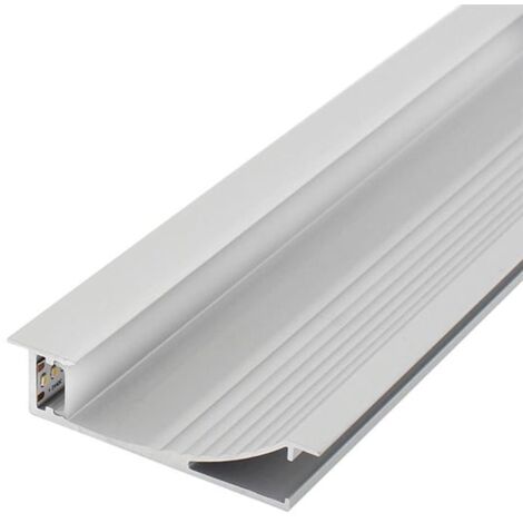 IluminaShop - Perfil de Aluminio SwinSuit para Empotrar 12/24V 2 Metros