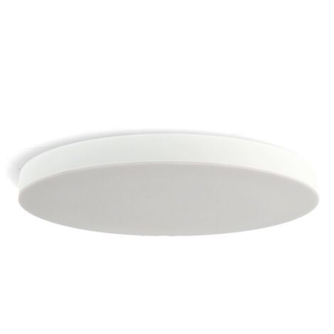 IluminaShop - Plafon LED Circular Blanco Regulable CCT 24W  3000+4000+6000