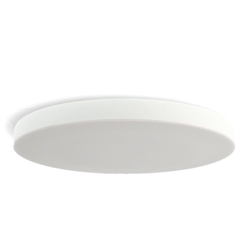 IluminaShop - Plafon LED Circular Blanco Regulable CCT 24W 3000+4000+6000
