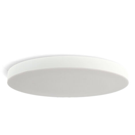 IluminaShop - Plafon LED Circular Blanco Regulable CCT 50W 3000+4000+6000