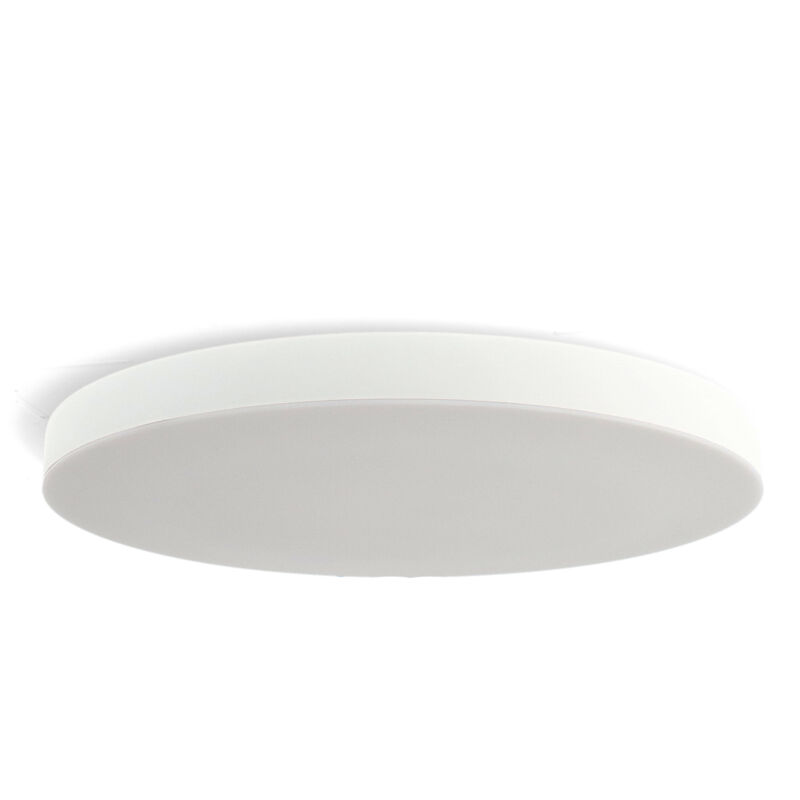 IluminaShop - Plafon LED Circular Blanco Regulable CCT 50W 3000+4000+6000