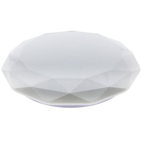 IluminaShop - Plafon LED Circular Dial 24W  Blanco Neutro 4500K