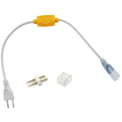 IluminaShop - Rectificador tira LED 220V SMD 5050 7,2W/m