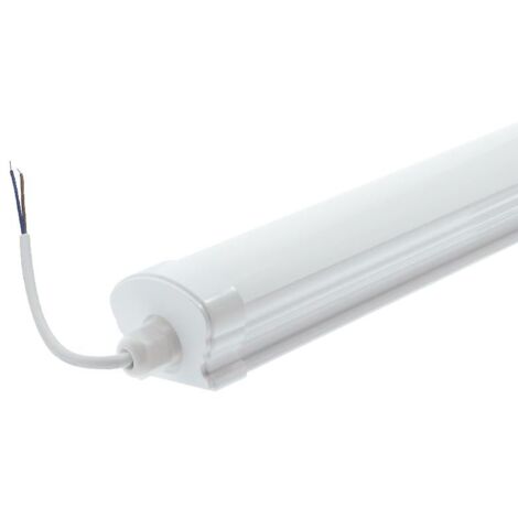 IluminaShop - Regleta LED Line 60W 1450 mm IP65 4800LM  Blanco Frio 6000K