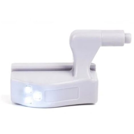 IluminaShop - Senal LED para Armarios y Bisagras + Pila 23A