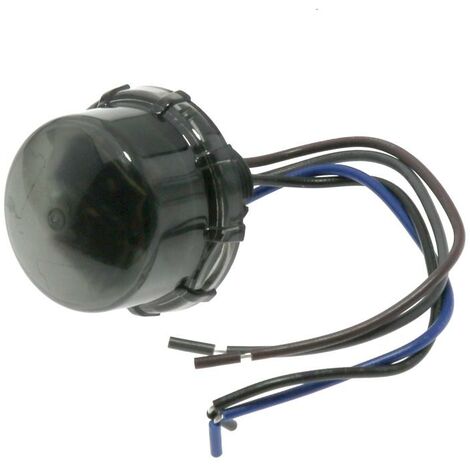 IluminaShop - Sensor de Movimiento por Radar para Campana Industrial LED UFO Chip Osram IP65 Regulable 110V