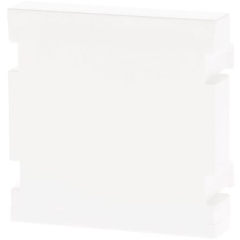 IluminaShop - Tecla Ciega para Caja 45x45
