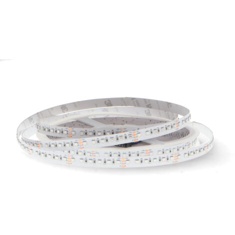 IluminaShop - Tira de LED 24V DC SMD3535 RGB IP20 120LED/m (10 Metros)