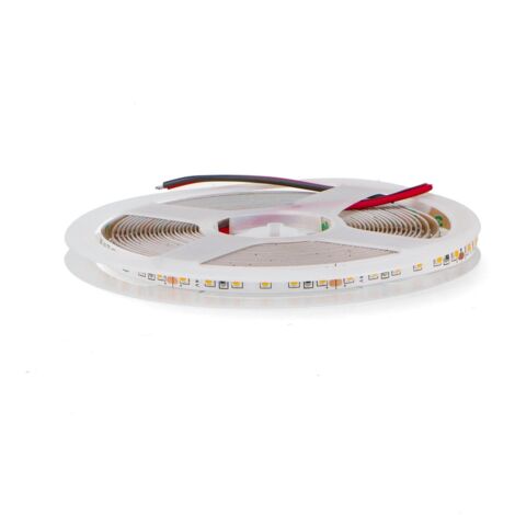 IluminaShop - Tira de LED 70W 24V DC SMD5050 60 LED/m 14W/m IP65 RGB (5 metros)  RGB