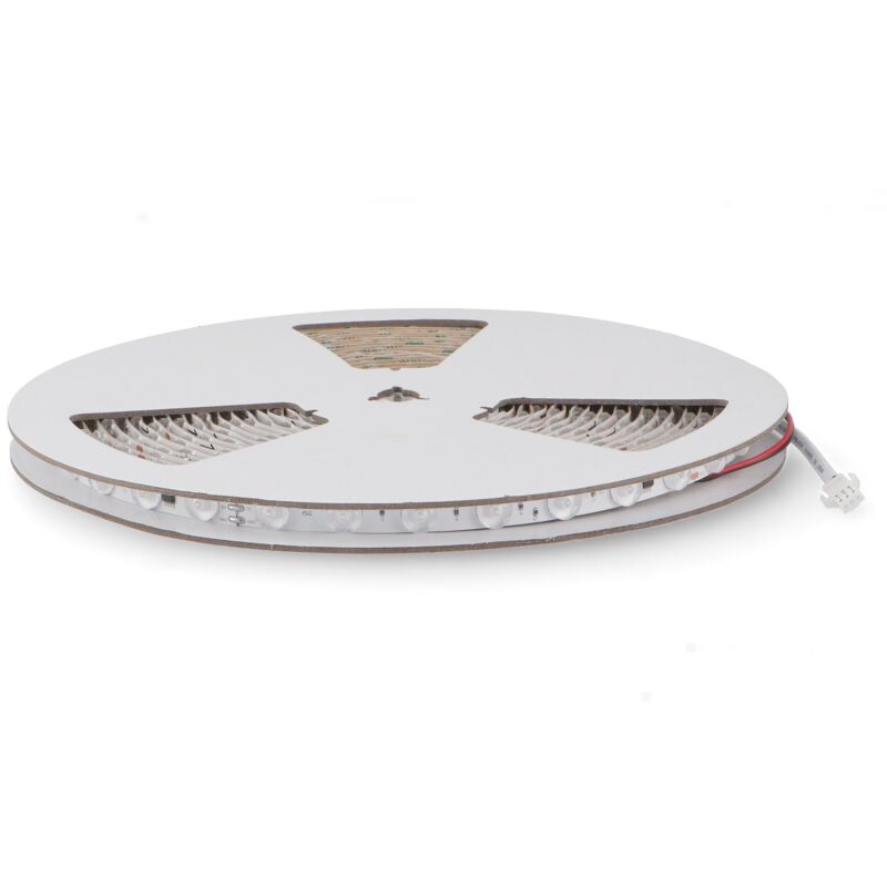 Iluminashop - Tira de led Digital 24V dc SMD2835 Otical IP20 42 LED/m (10 Metros) rgb