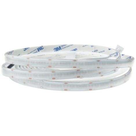 IluminaShop - Tira LED COB 75W 24V DC SMD5050 768 LED/m 15W/m IP65 RGB (5 metros)  RGB