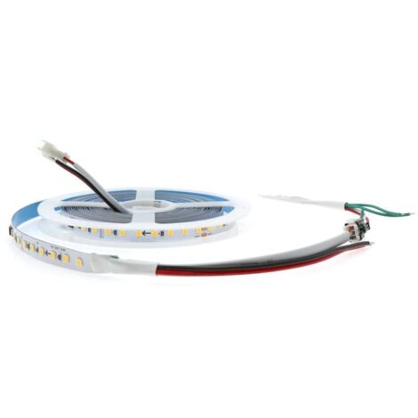 IluminaShop - Tira LED DIGITAL 50W 24V DC SMD2835 120 LED/m 10W/m IP20 (5 Metros)  Blanco Frio 6000K