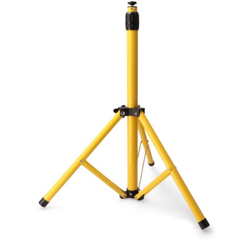 IluminaShop - Tripode Telescopico Regulable Portatil 123 Mm