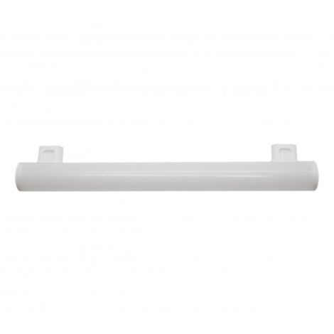IluminaShop - Tubo de LED Linestra 8W S14S 30cm  Blanco Calido 2700K