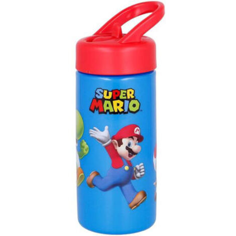 ILUSION BOTELLA PP PLAYGROUND 410 ML SUPER MARIO